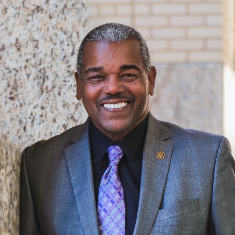 Councilmember Rick Jennings