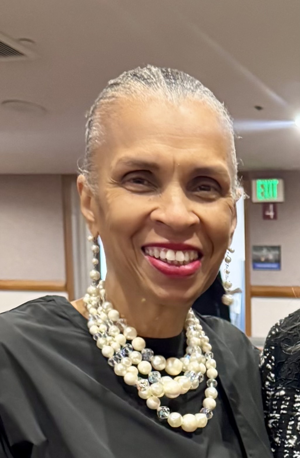 Grand Marshal Elett Ricks-Chambers